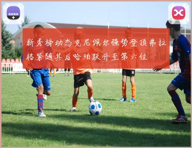 新秀榜动态克尼佩尔强势登顶弗拉格紧随其后哈珀跃升至第六位